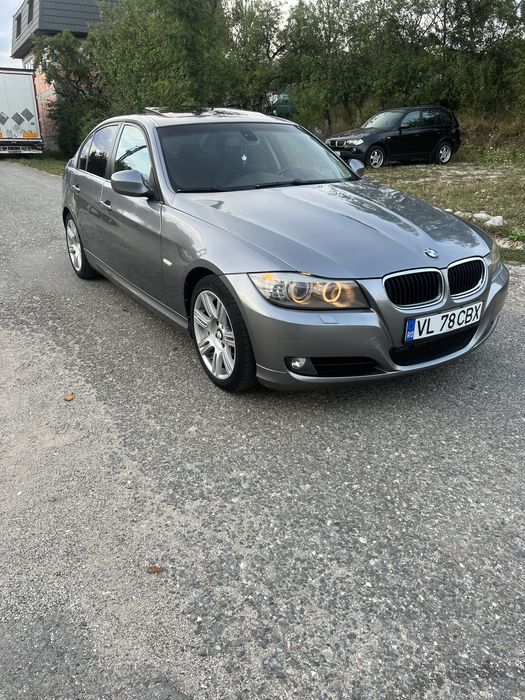Bmw e90 Lci, 318d