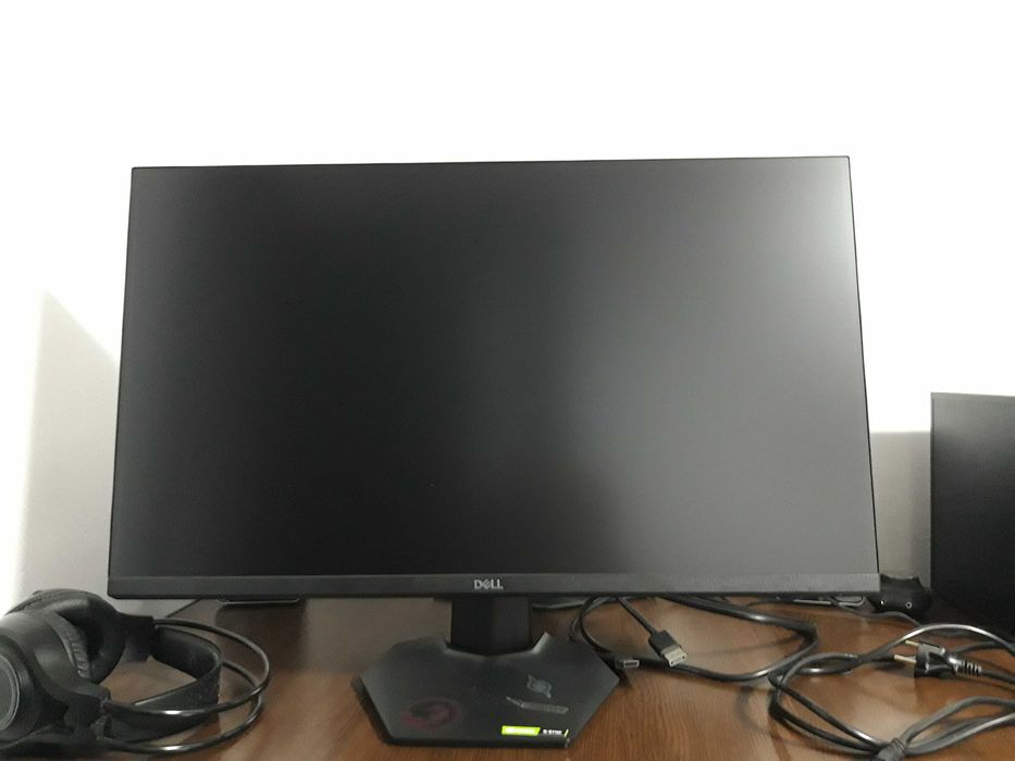 Monitor Gaming DELL G2722HS 27 inch, FULL HD, 165 hz, IPS, AN 2024
