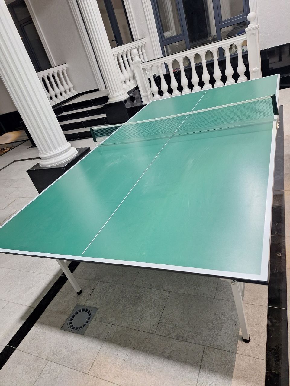 Tennis stoli ping pong