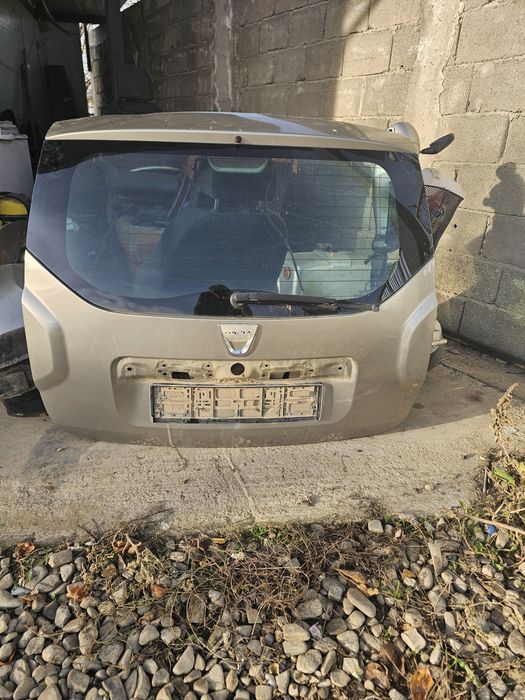 Haion dacia duster 2012