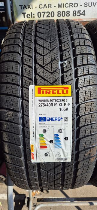 275 40 19 Pirelli Runflat