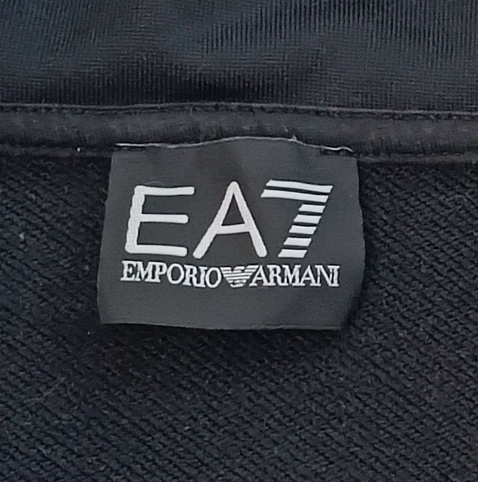 Emporio Armani EA7 Vigor Sweatshirt оригинално горнище 2XL суичър