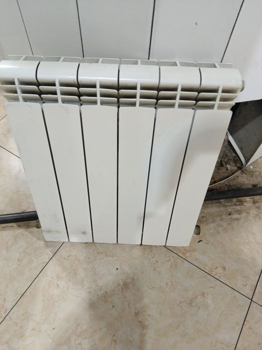 Рариатор аюмин бакуват сфатли