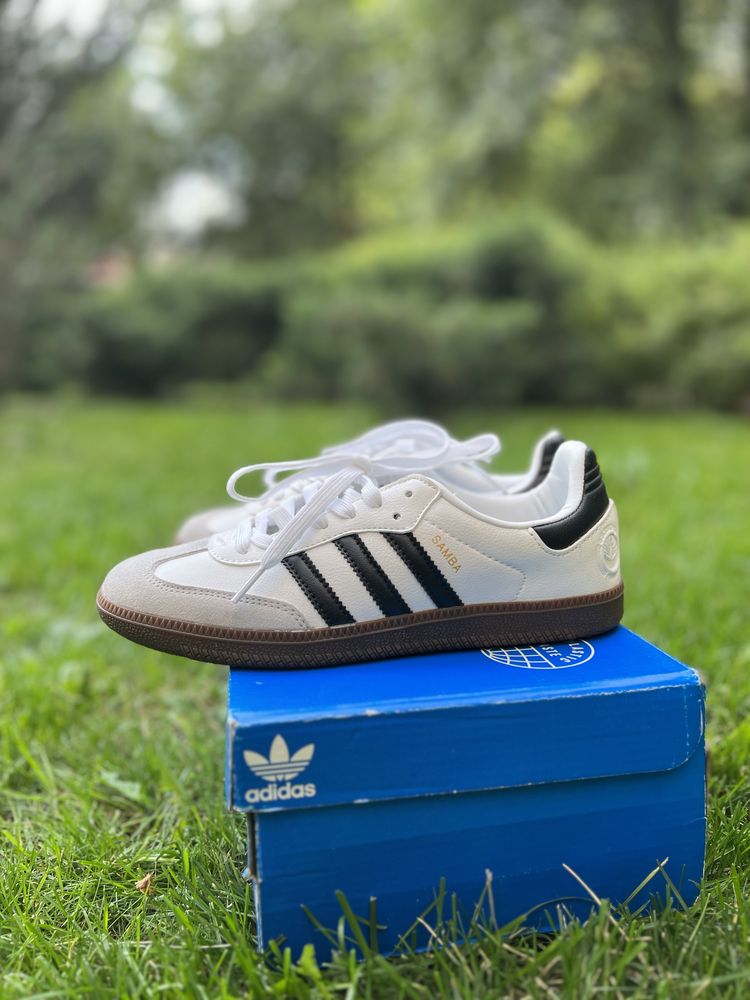 Adidas крососвки samba