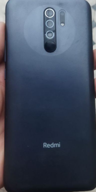 Redmi 9 xotira 4/32