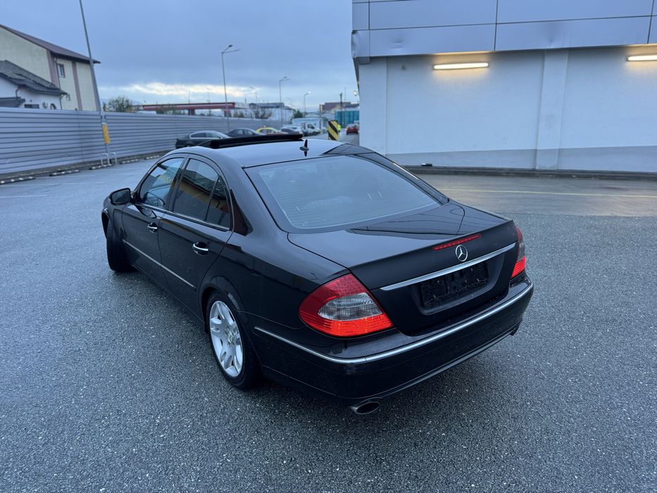 Vand Mercedes W211 E320 facelift