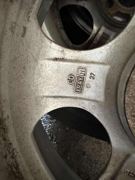 Джанти Platin 15 цола