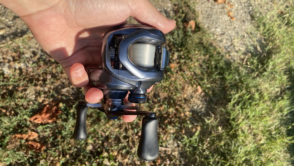Shimano SLX DC XT