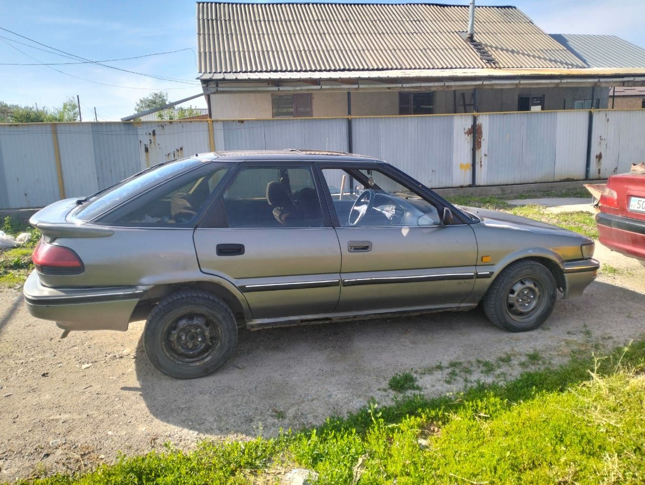 Срочно продам Тойота corolla