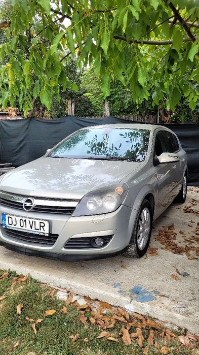 Opel astra h 2005