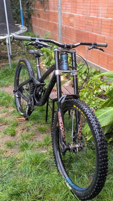 2021 NS Fuzz 27.5 Downhill Bike Large