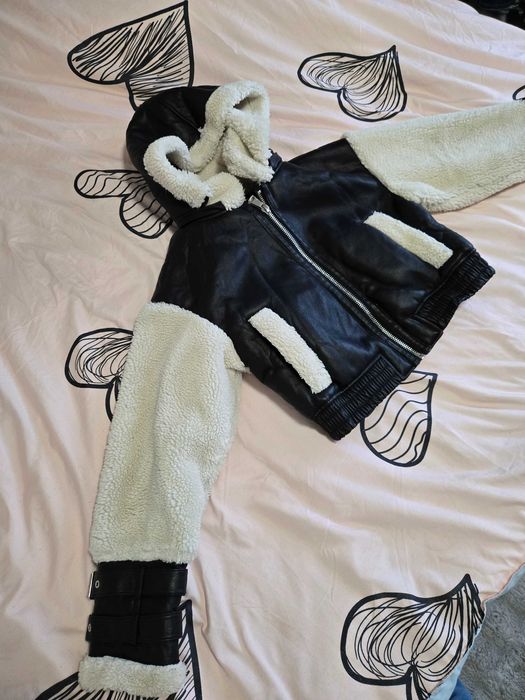 Зимно кожухче С/М размер