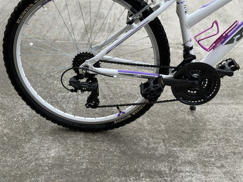 Bicicleta Cross 26’