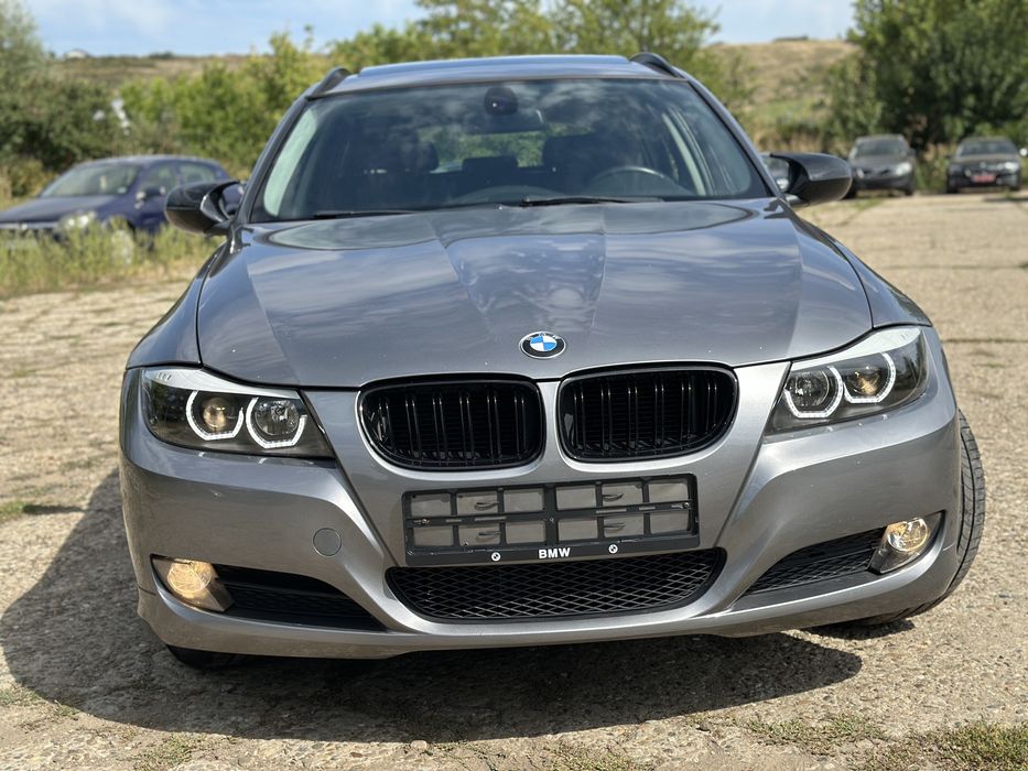 BMW Seria 3 E91 Facelift 2.0 diesel Manuala 2011 EURO 5