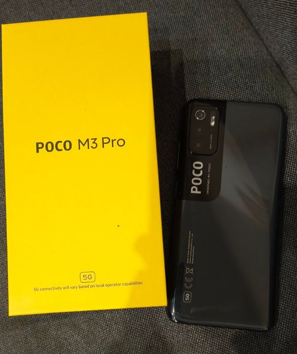 Смартфон POCO M3 PRO