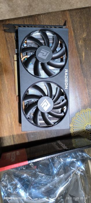 Видео карта радеон 6600