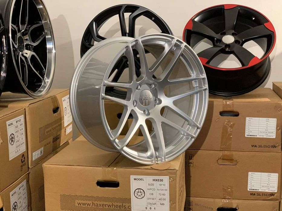 Джанти Хаксер БМВ 19" 5х120 / Djanti Haxer BMW 19" 5x120