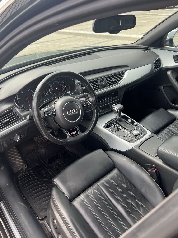 Audi A6 2,0 TDI S Line