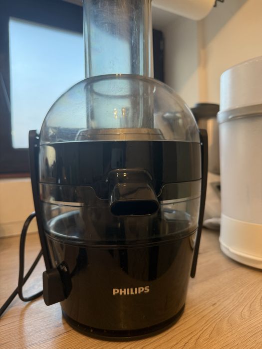 Storcator de fructe si legume Philips Viva