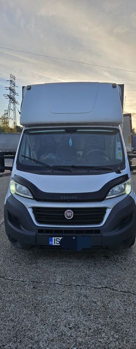Fiat Ducato fab 2017 euro 6 înmatriculat
