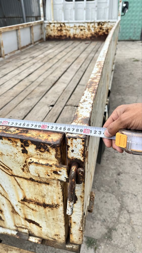 Продам борт на исузу