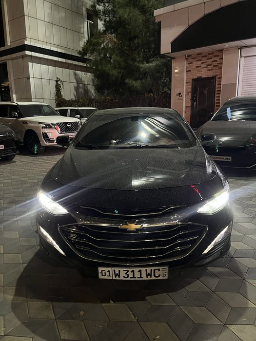 Продаётся chevrolet Malibu 2 premier