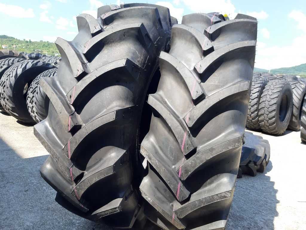 Anvelope noi agricole de tractor 14.9-24 cu 8PLY OZKA grose