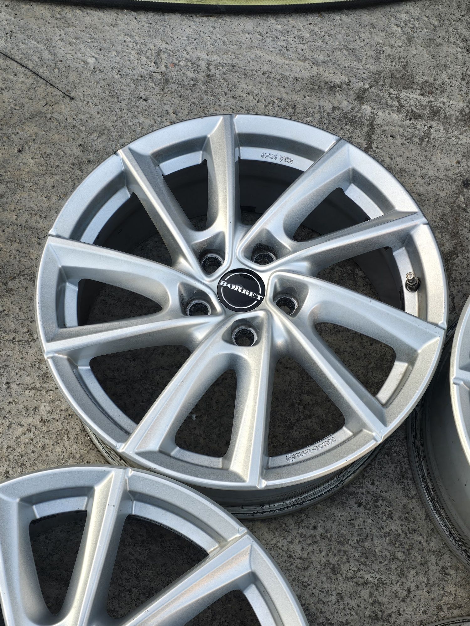 Джанти 17 / 5х108 - Ford, Volvo, Land Rover и др. 5x108