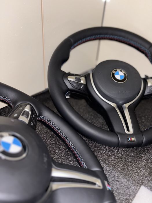 Volan BMW E90/E92/E70/E71/E83/E87 Plug&Play