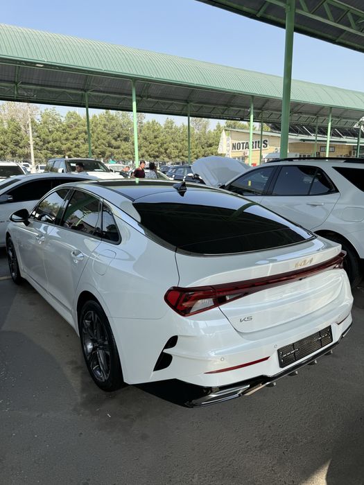 Kia K5 Prestige 2.0 mator