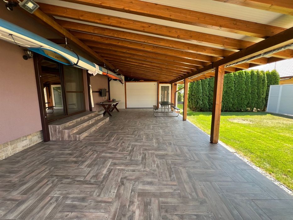 Casa individuala 90mp utili, 471 mp teren