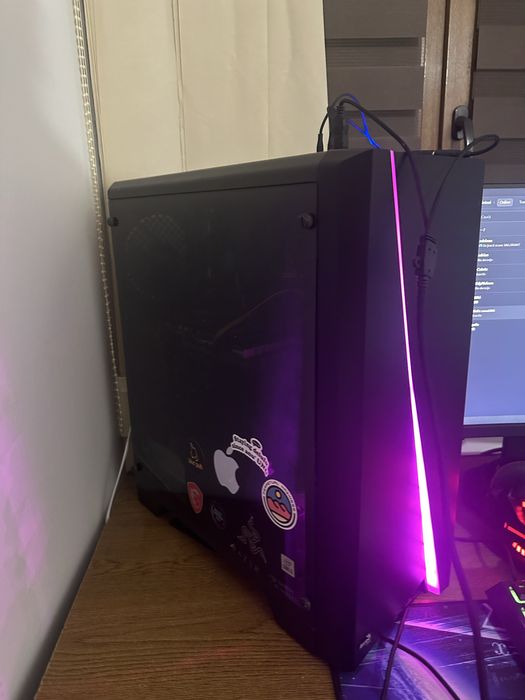Setup rtx2060 / i5 10gen / 32 gb ram