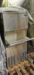 Masina de gheata 240KG, Congelator inox