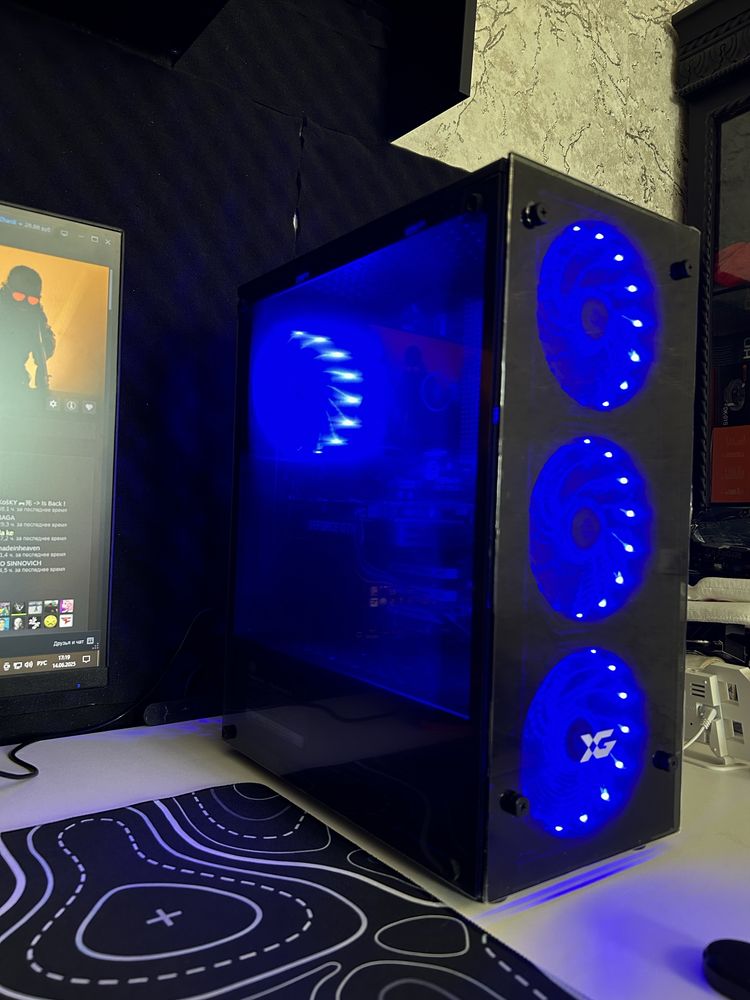 Продам игровой компьютер