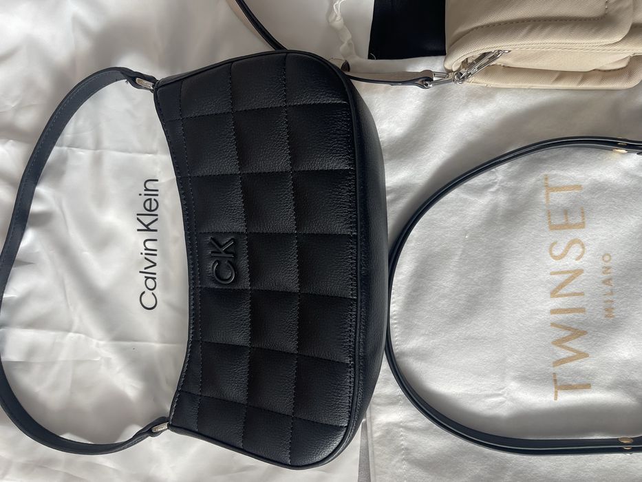 Оригинални чанти Calvin Klein, Twinset, Karl Lagerfeld