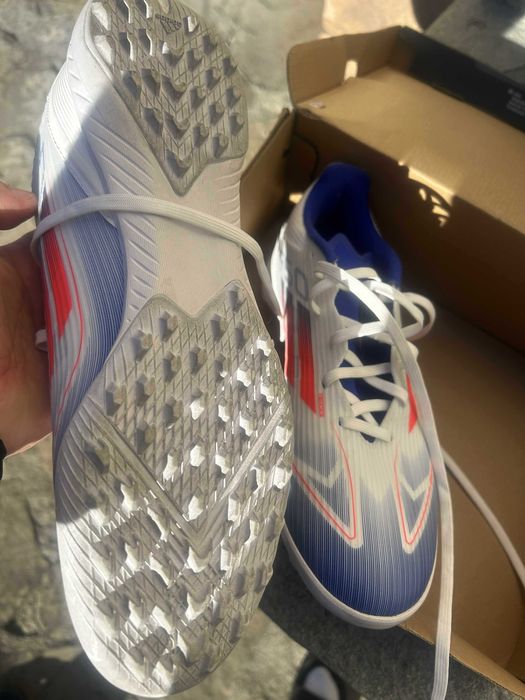 Стоножки ADIDAS F50 League Turf Boots 43 1/3