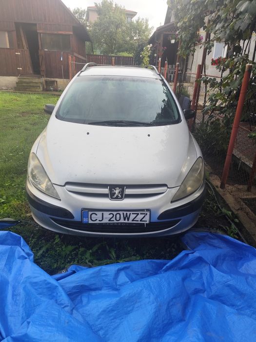vind Peugeot 307 hdi