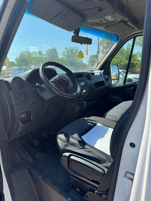 Renault master 2018