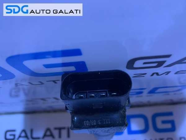 Bobina Bobine Inductie VW Golf 4 3.2 VR6 BFH BHR 2001 - 2006 Cod 022905100E [D0465]