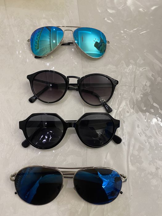 Продам очки солнцезащитные в хорошем состоянии