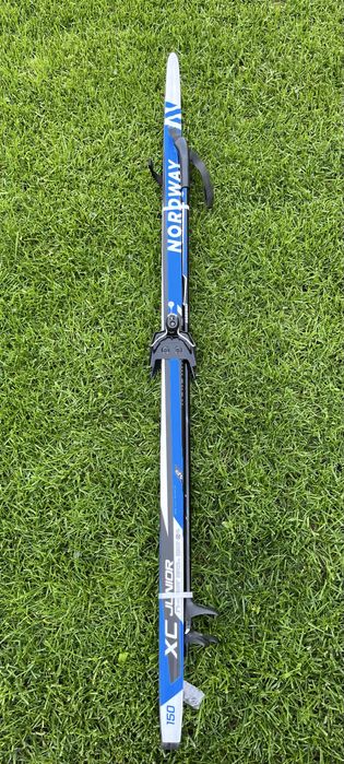 Лыжы с ботинками