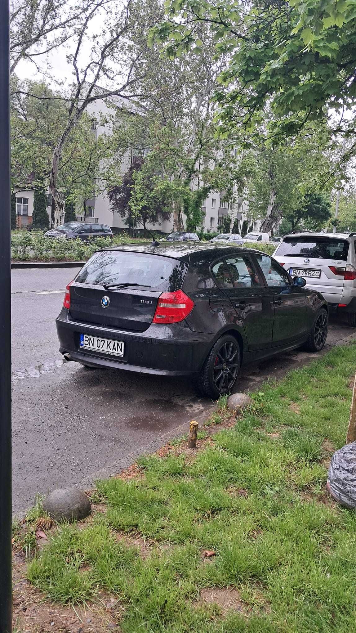 BMW Seria1 an 2008