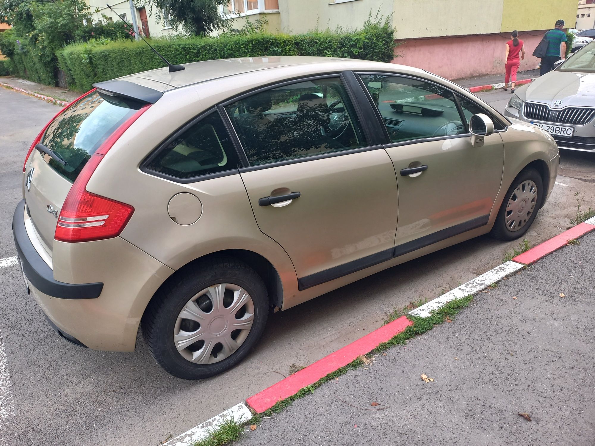 Vand autoturism Citroen C4