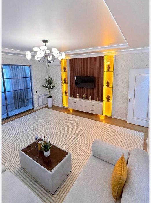 ПРОДАЕТСЯ КВАРТИРА! 3х комнатная, 72 в.м,Себзар, метро Гафур Гулям.США