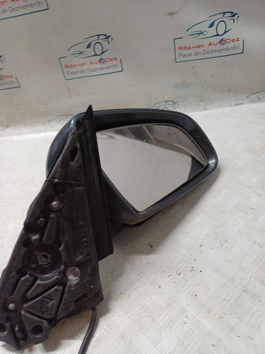 oglinda dreapta cu rabatre manuala si reglaj electric audi a4 b7 2.0 m