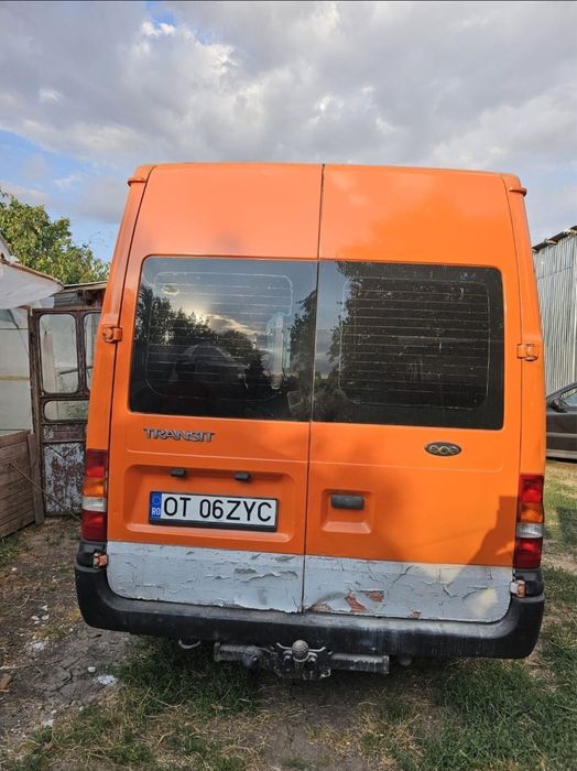 Vand duba ford tranzit