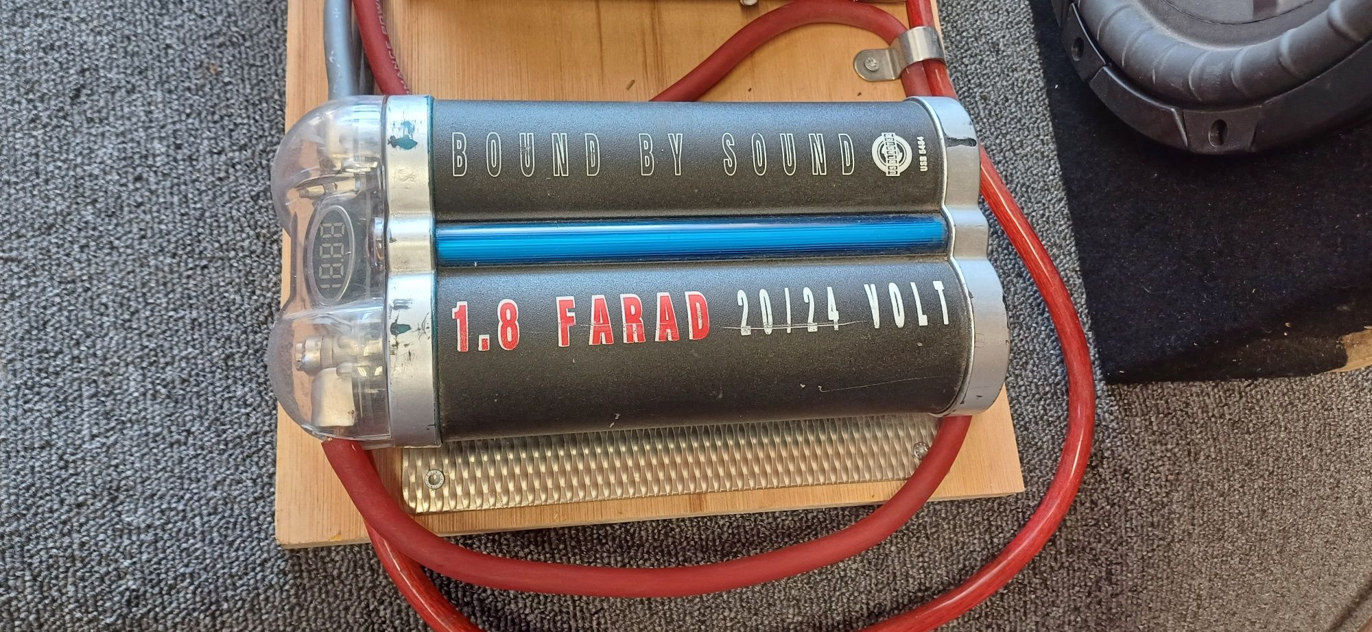 Amplificator sunet Ground Zero