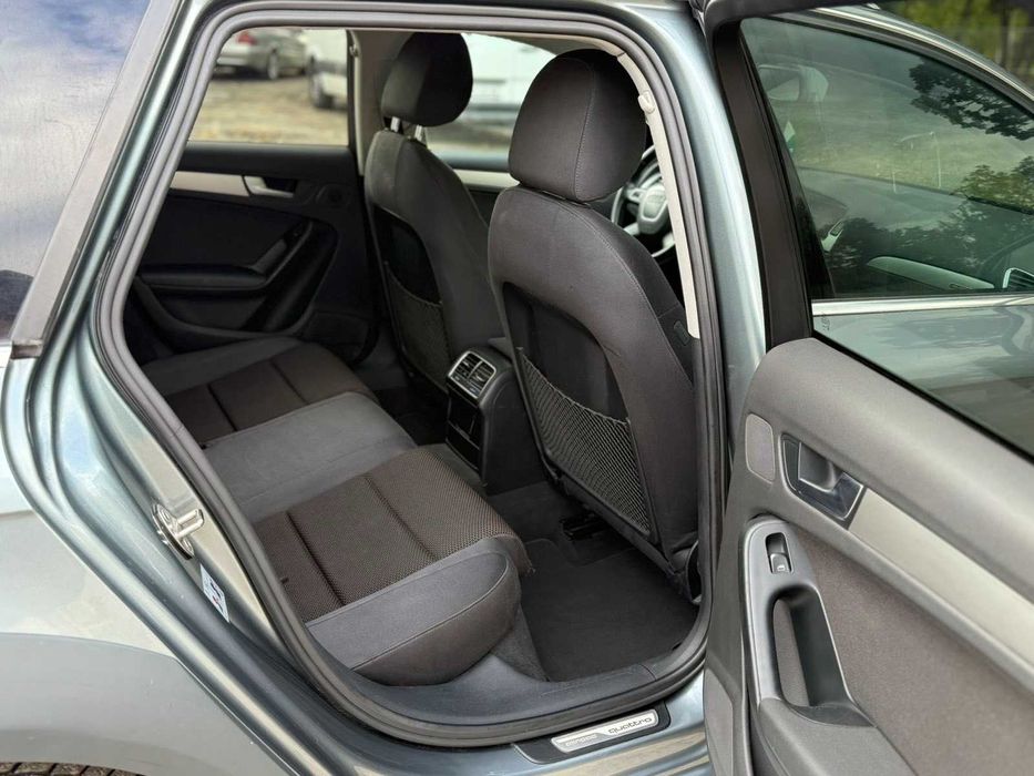Audi A4 2,0 tdi Allroad Quattro