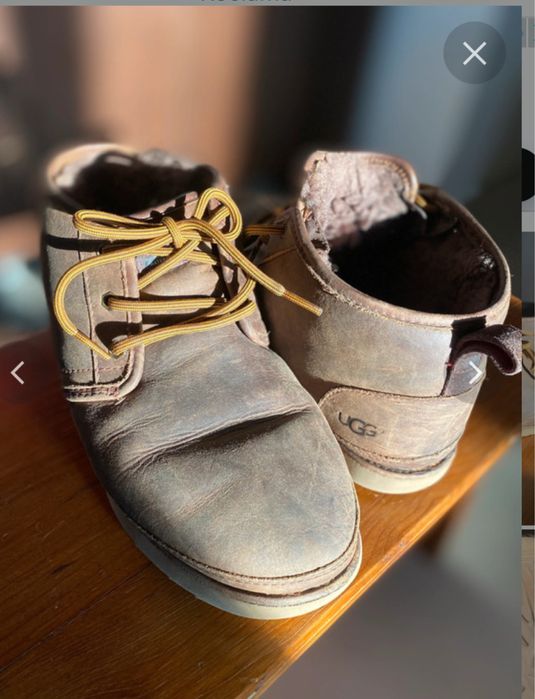 Ugg barbati, 42.5. Waterproof, cumparati din SUA