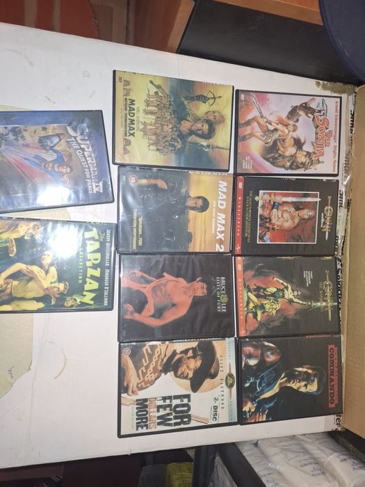 DVD uri filme sub ro